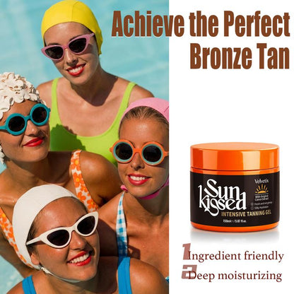 Dozy Velvetix Tan Accelerator Gel