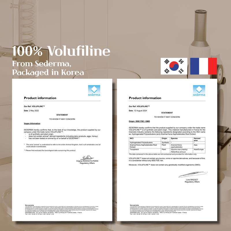 Volufiline Serum